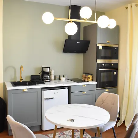 Apartment Le Paisible Poitiers