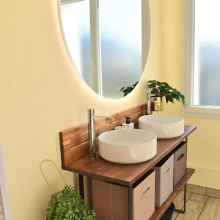 Le Paisible Apartment