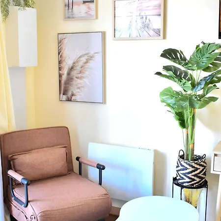 Apartment Le Paisible Poitiers