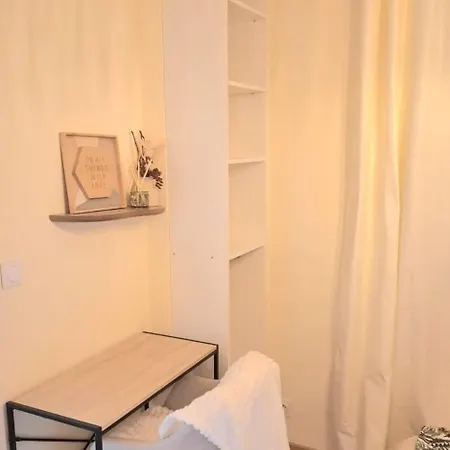 Le Paisible Apartment Poitiers