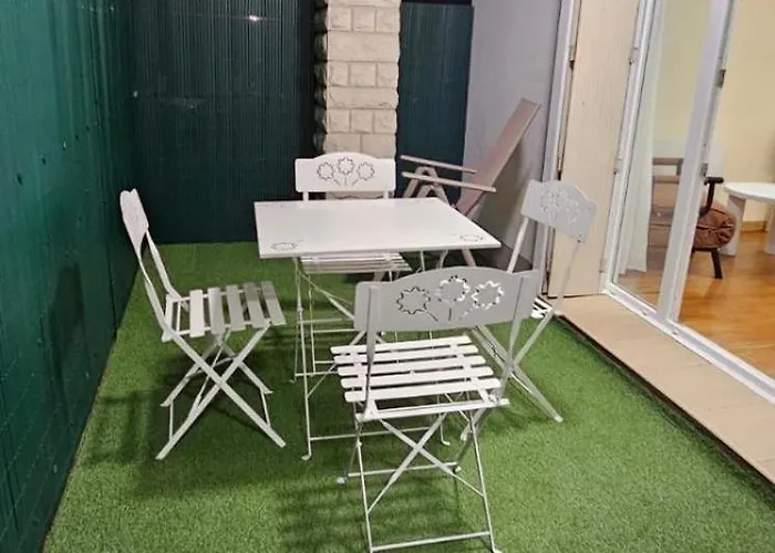 Apartament Le Paisible Poitiers