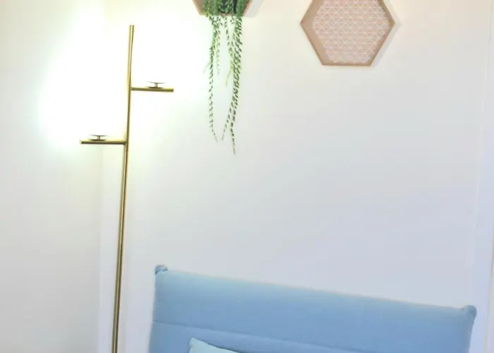 Le Paisible アパート *