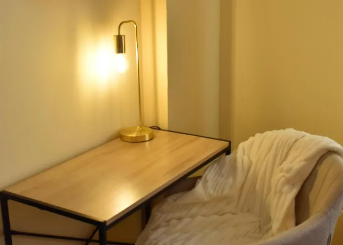 Apartament Le Paisible Poitiers