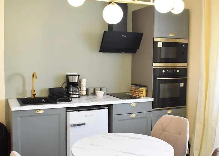 Apartament Le Paisible Poitiers