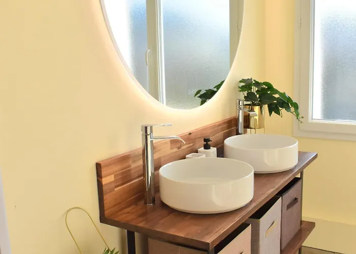 Le Paisible Apartament