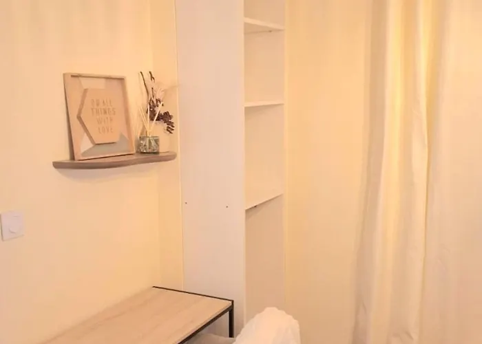 Le Paisible Apartament Poitiers